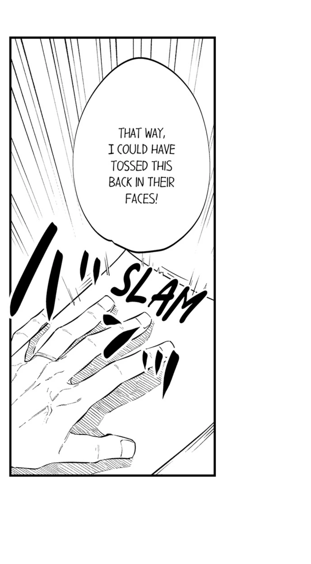 Rikon Shiyagare, α-sama - Chapter 56 manhwa