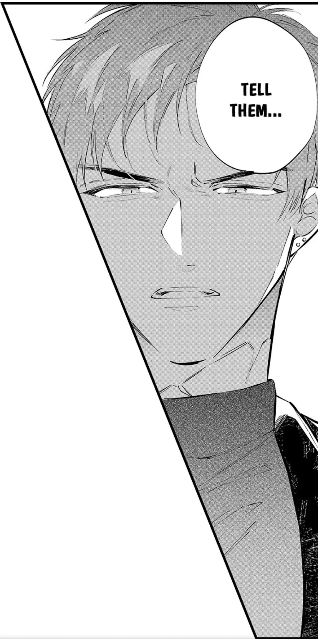 Rikon Shiyagare, α-sama - Chapter 56 manhwa
