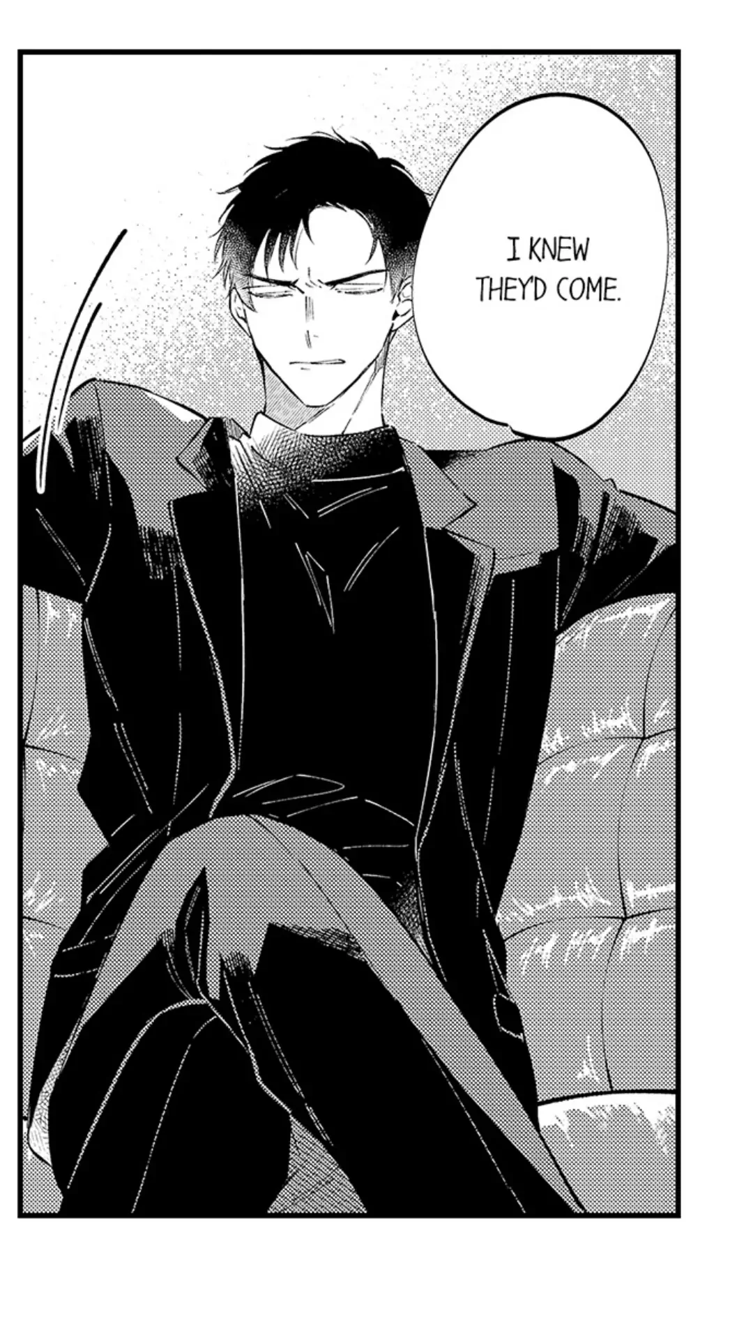 Rikon Shiyagare, α-sama - Chapter 56 manhwa