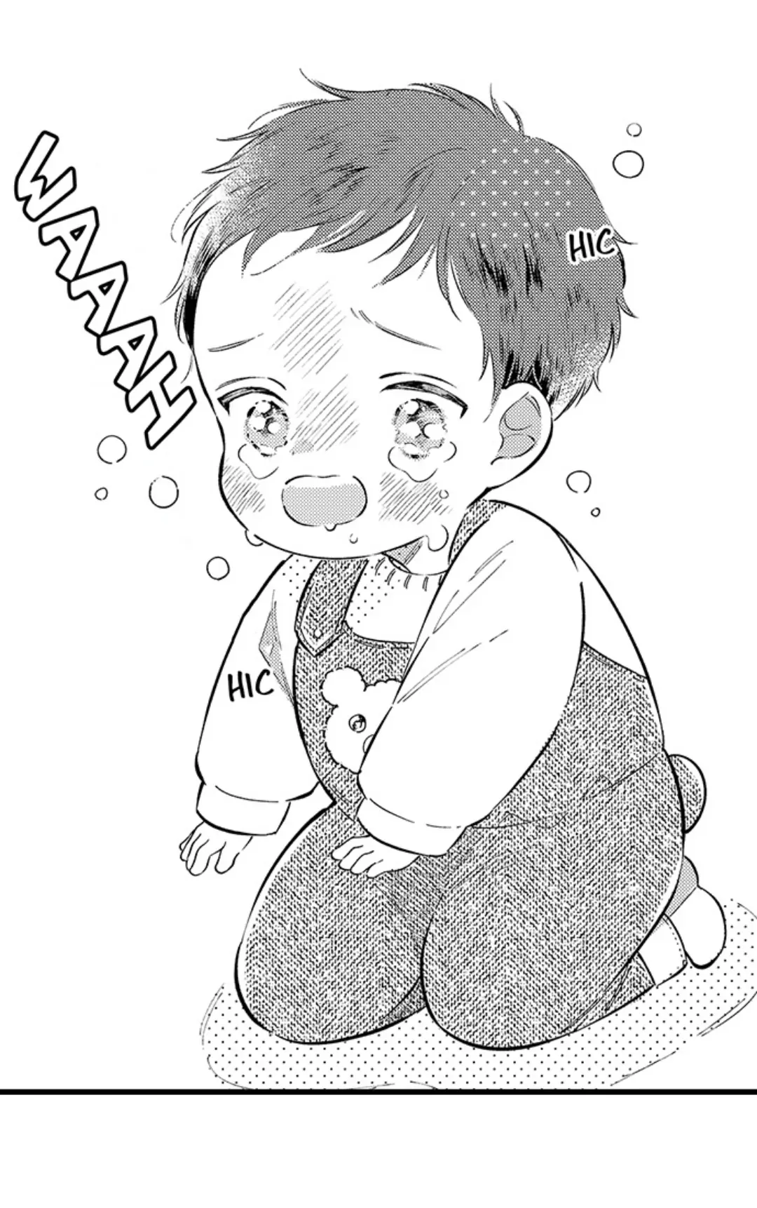 Rikon Shiyagare, α-sama - Chapter 56 manhwa