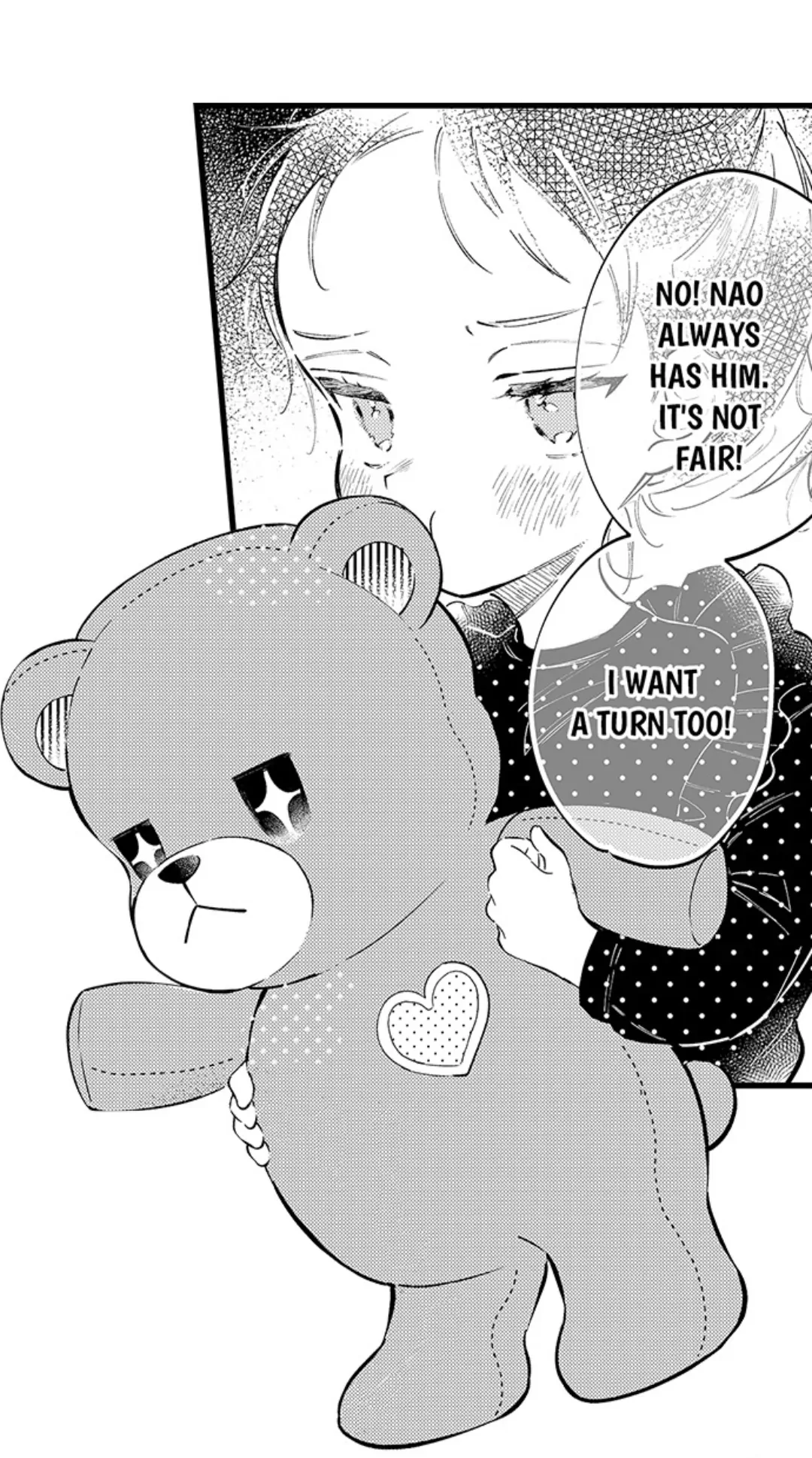 Rikon Shiyagare, α-sama - Chapter 56 manhwa