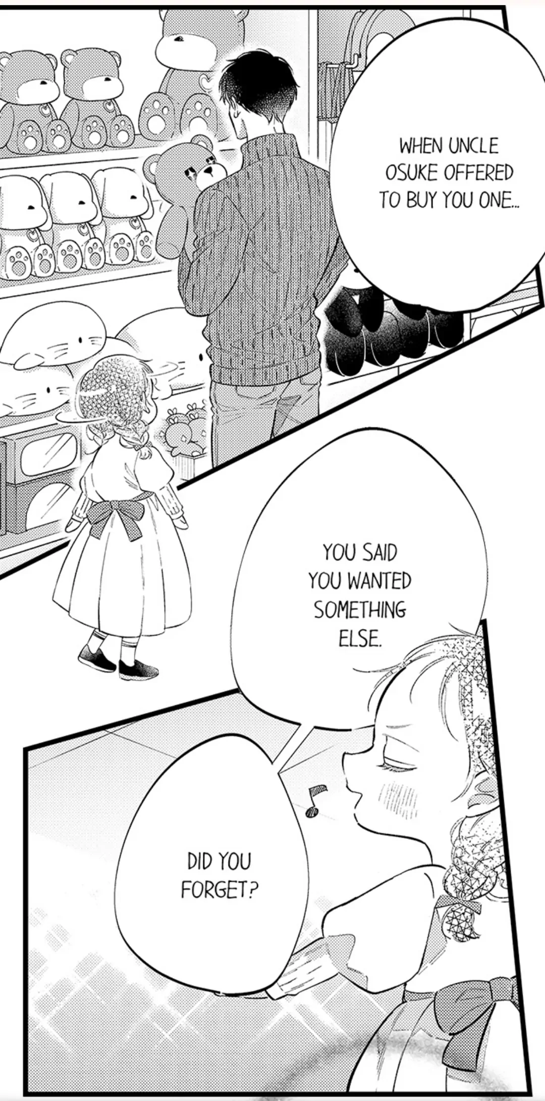 Rikon Shiyagare, α-sama - Chapter 56 manhwa