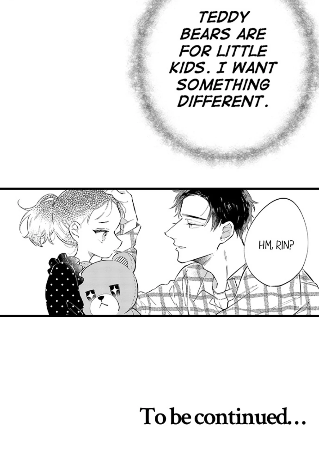 Rikon Shiyagare, α-sama - Chapter 56 manhwa