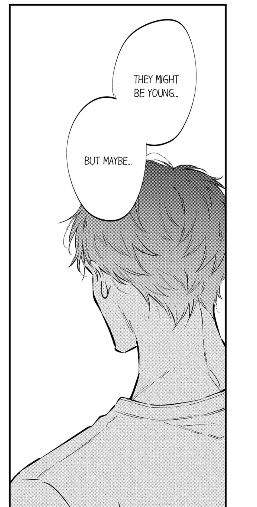Rikon Shiyagare, α-sama - Chapter 57 manhwa