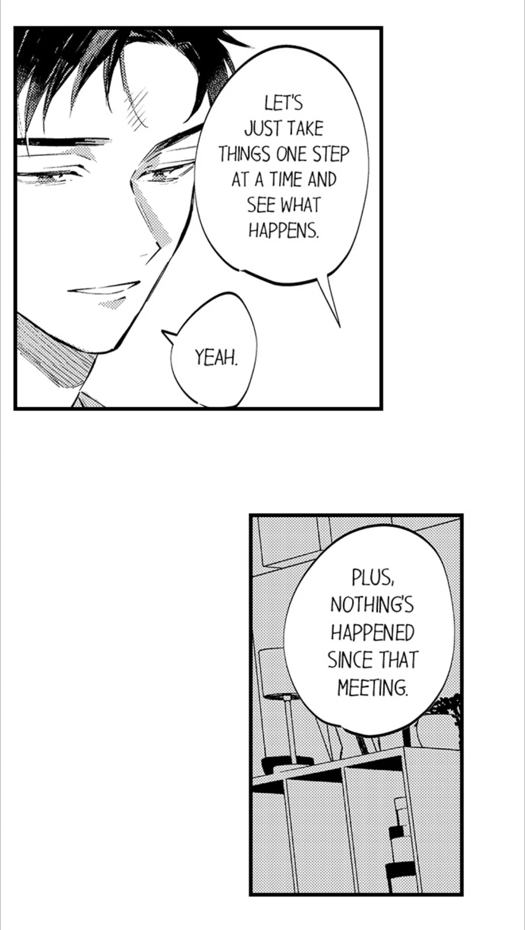 Rikon Shiyagare, α-sama - Chapter 57 manhwa