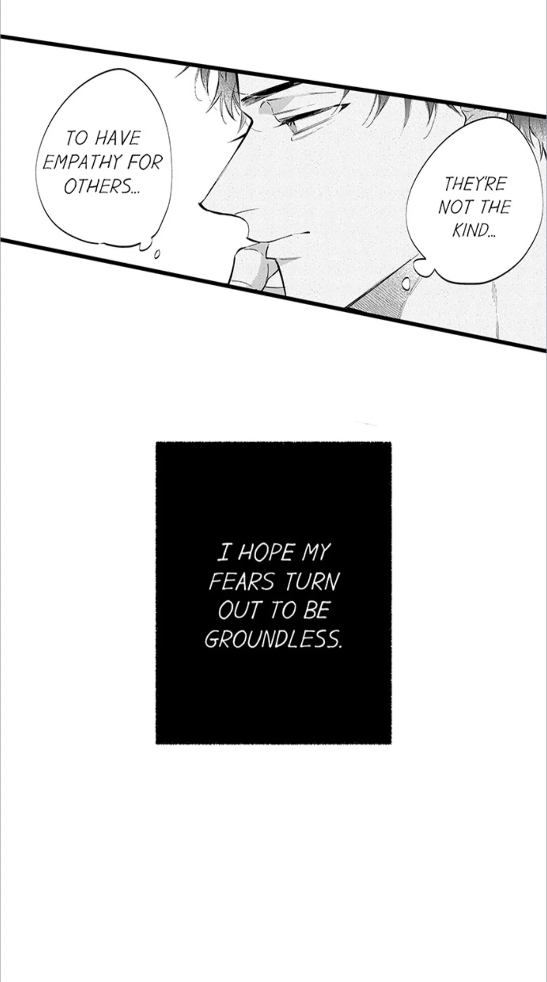 Rikon Shiyagare, α-sama - Chapter 57 manhwa