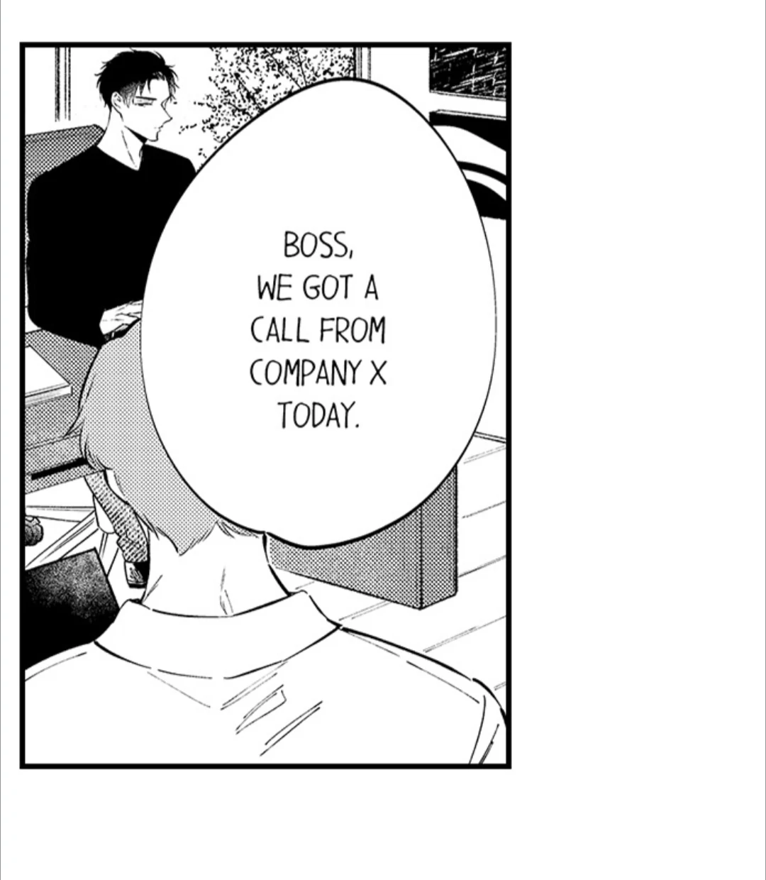 Rikon Shiyagare, α-sama - Chapter 57 manhwa