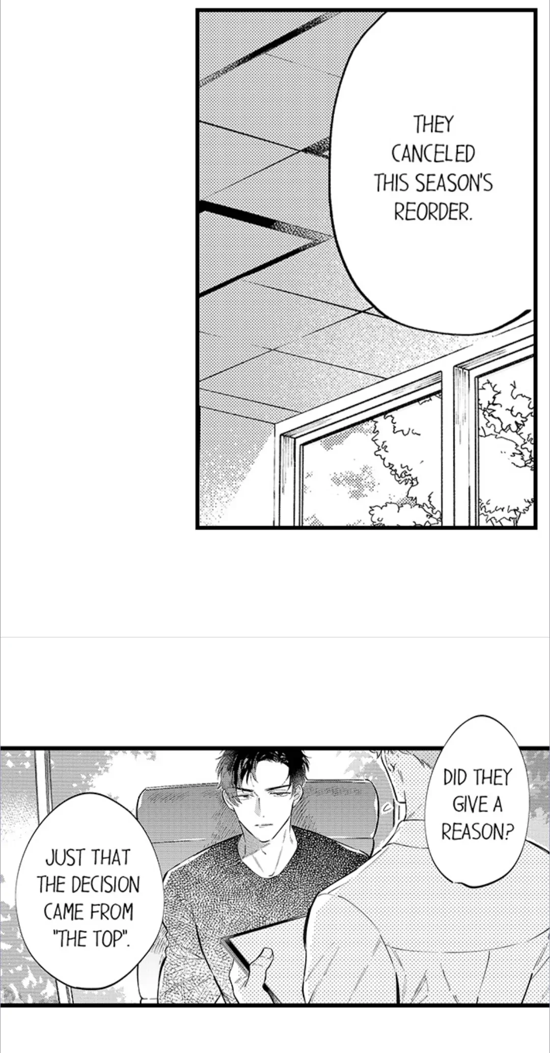 Rikon Shiyagare, α-sama - Chapter 57 manhwa