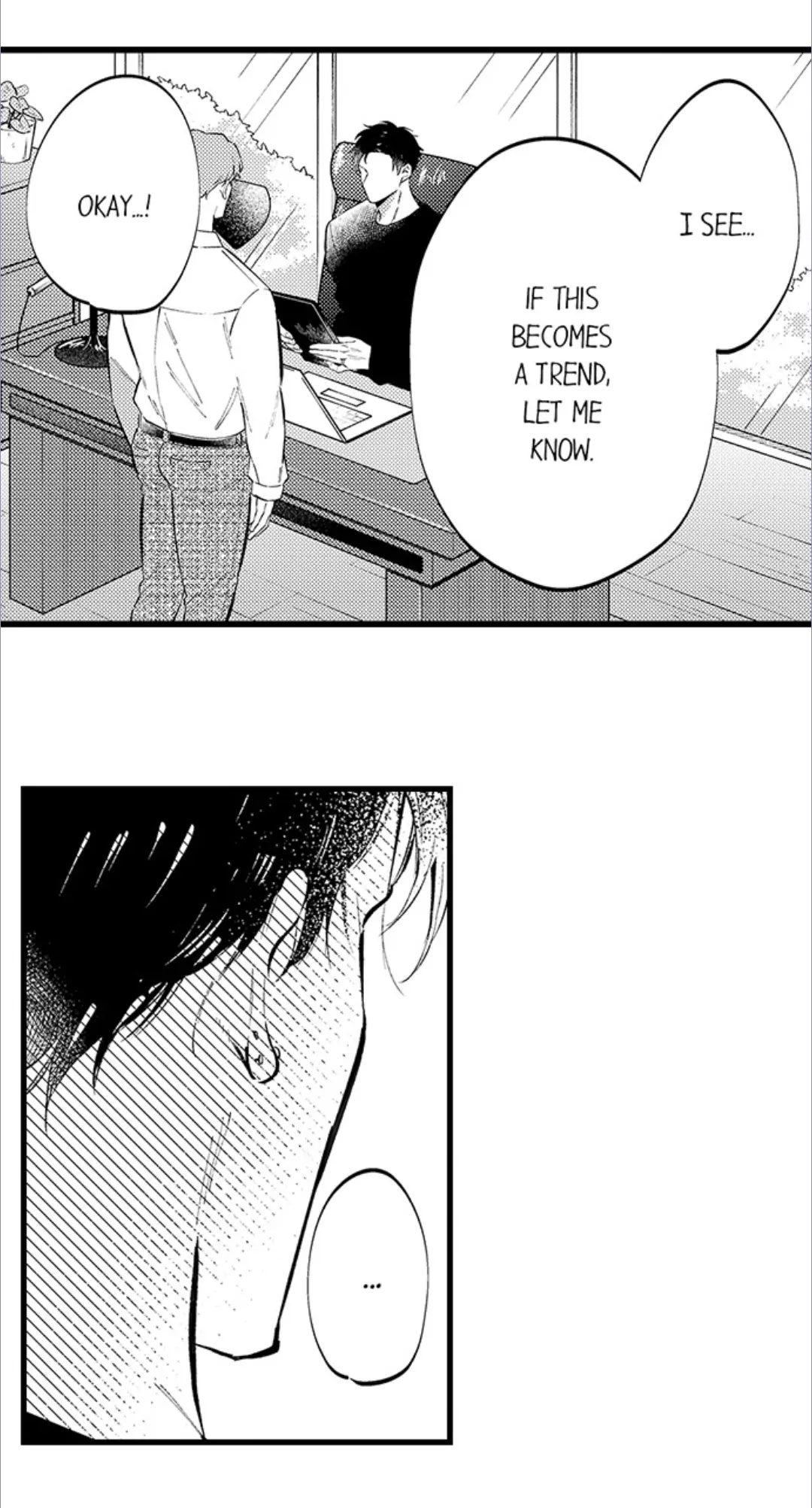 Rikon Shiyagare, α-sama - Chapter 57 manhwa