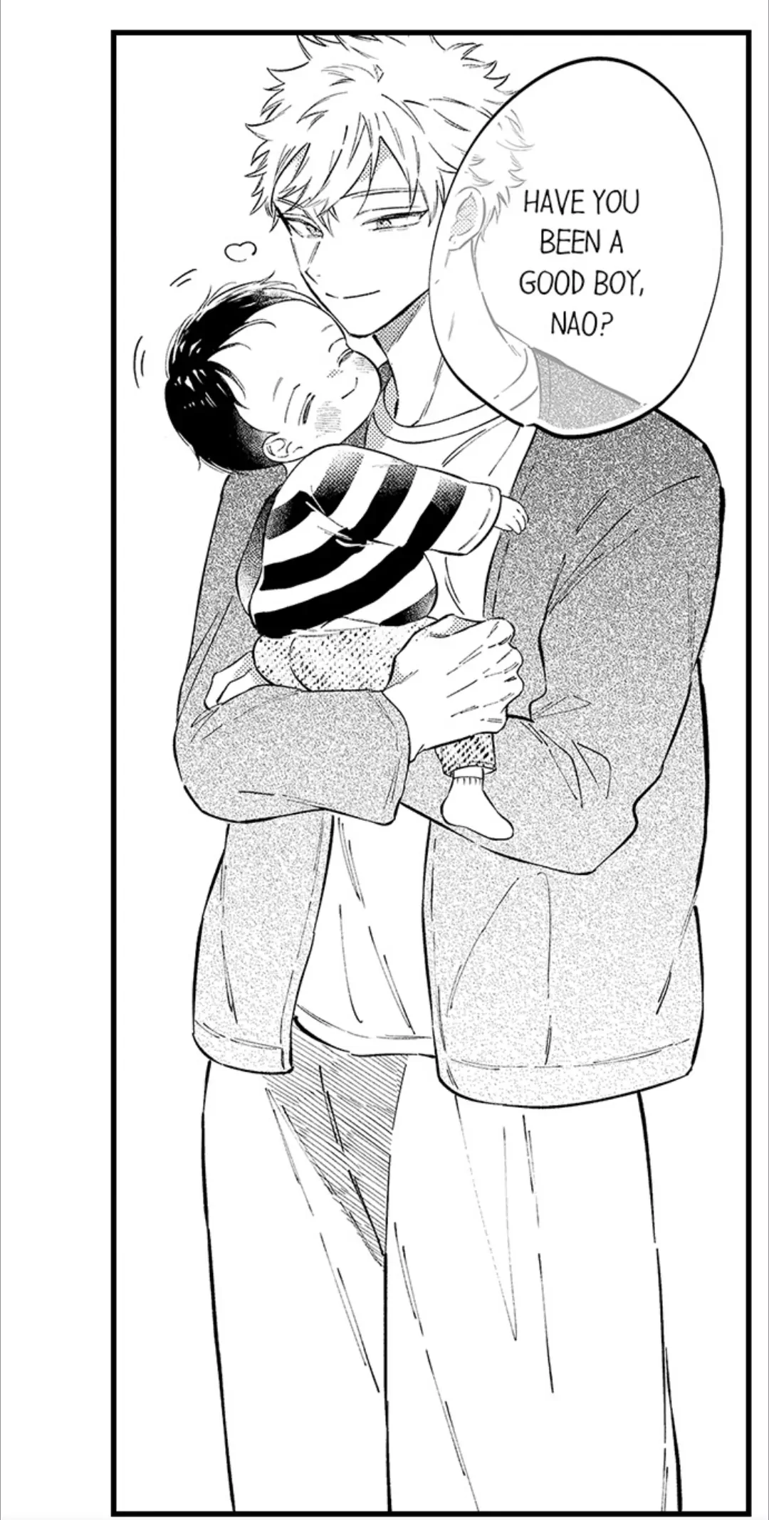 Rikon Shiyagare, α-sama - Chapter 57 manhwa