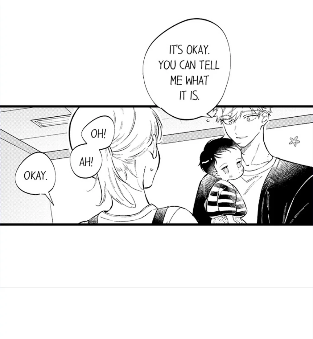 Rikon Shiyagare, α-sama - Chapter 57 manhwa
