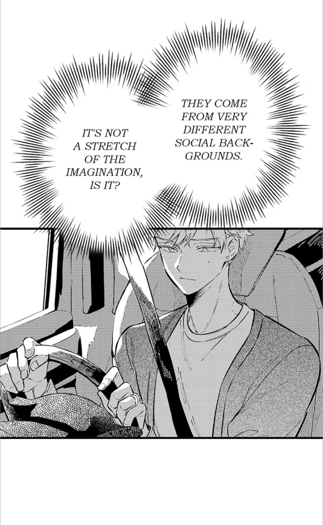 Rikon Shiyagare, α-sama - Chapter 57 manhwa