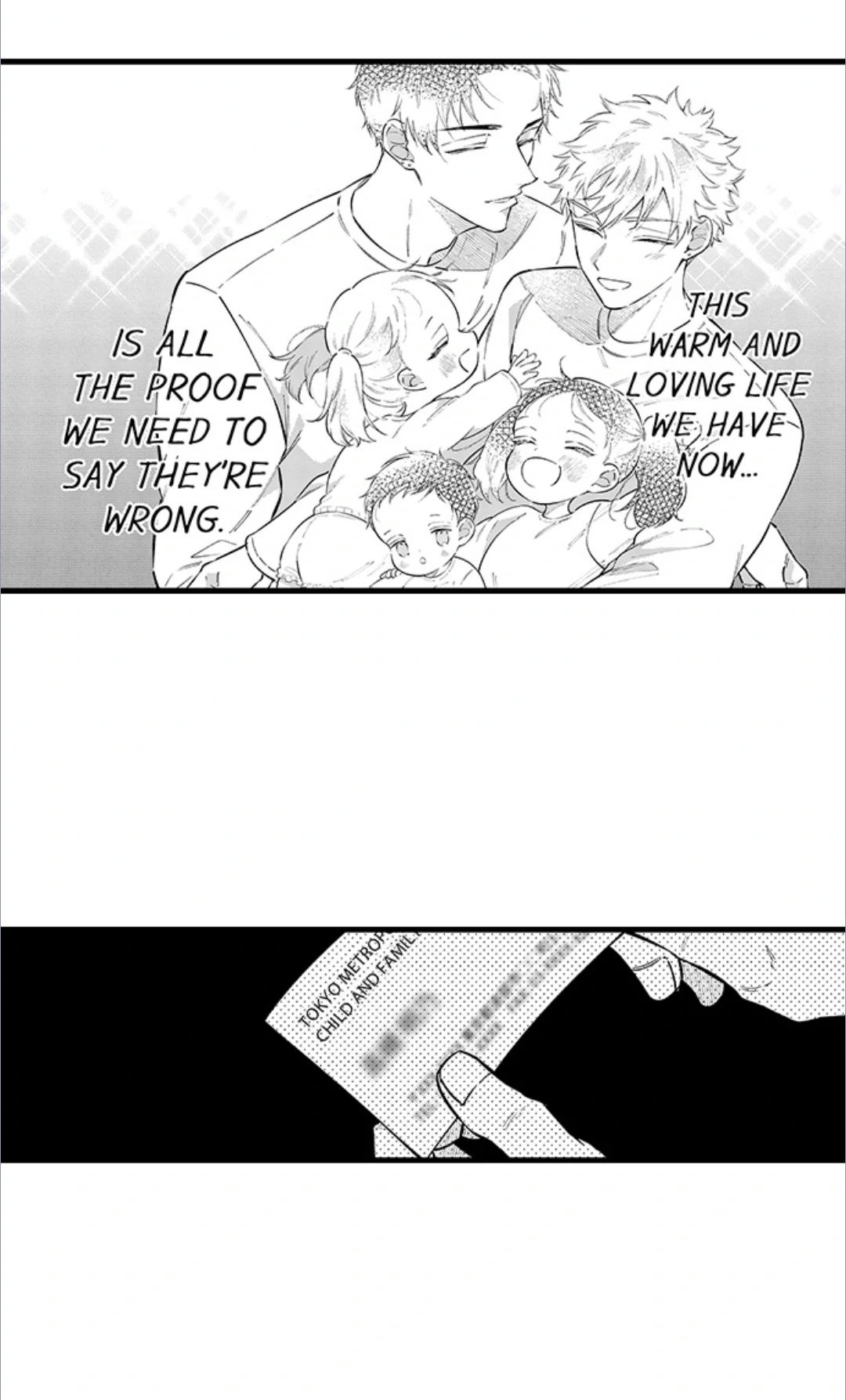 Rikon Shiyagare, α-sama - Chapter 57 manhwa