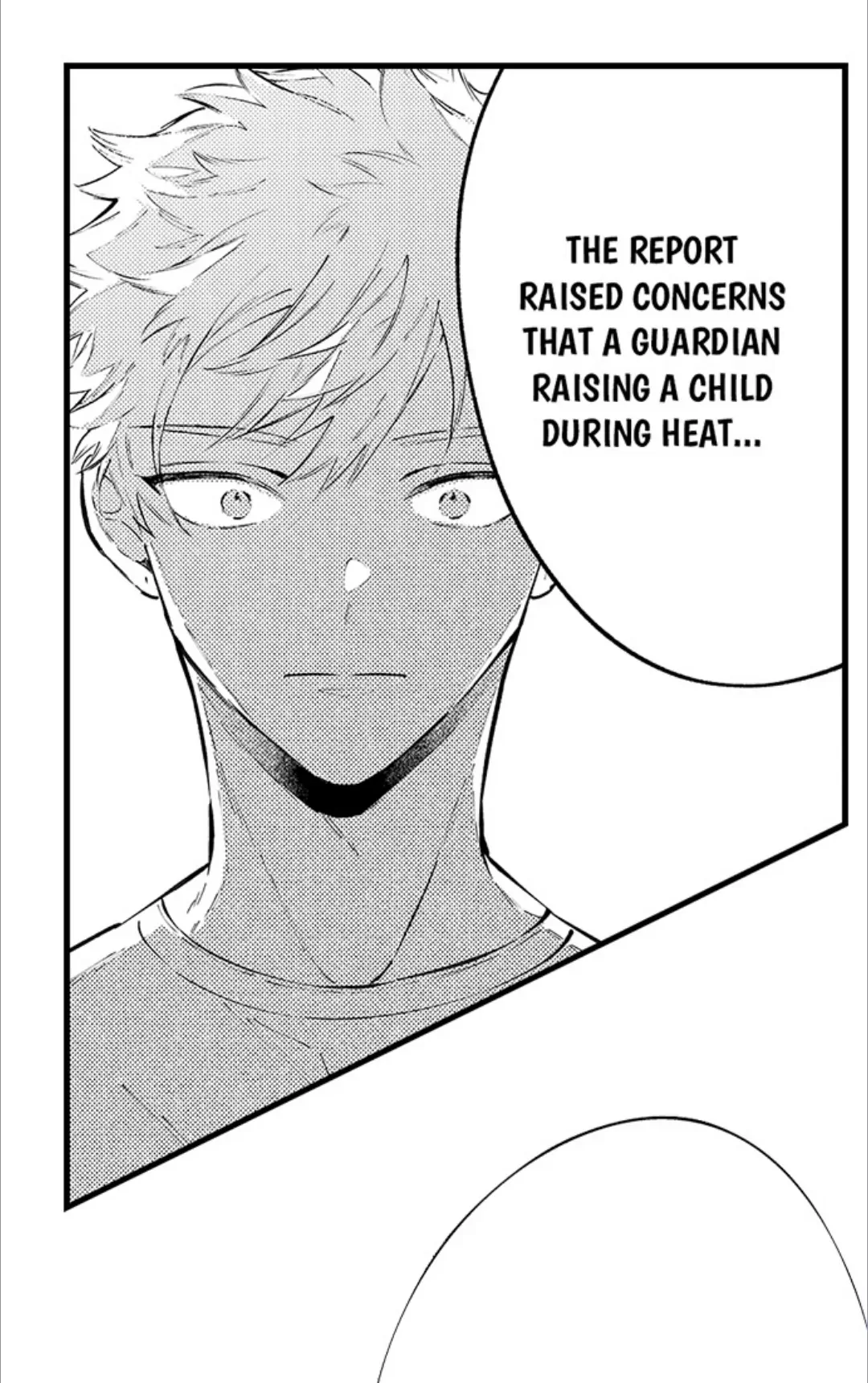 Rikon Shiyagare, α-sama - Chapter 58 manhwa