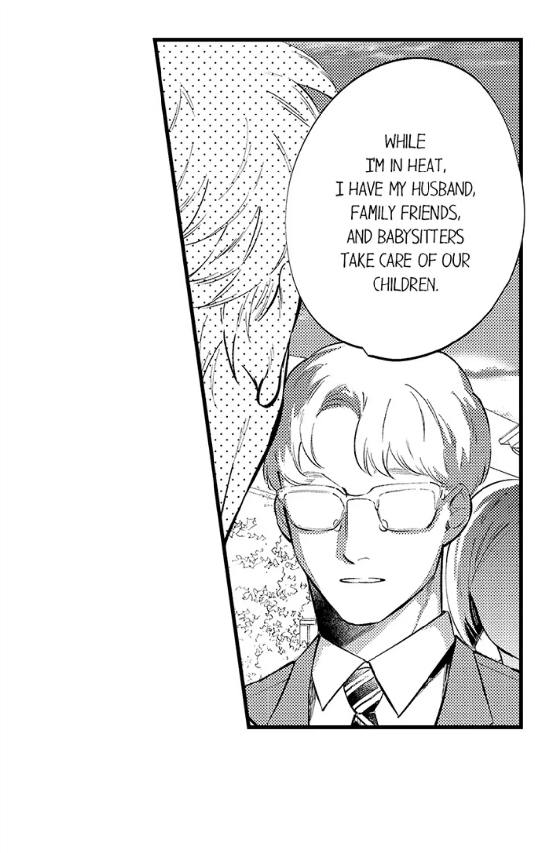 Rikon Shiyagare, α-sama - Chapter 58 manhwa