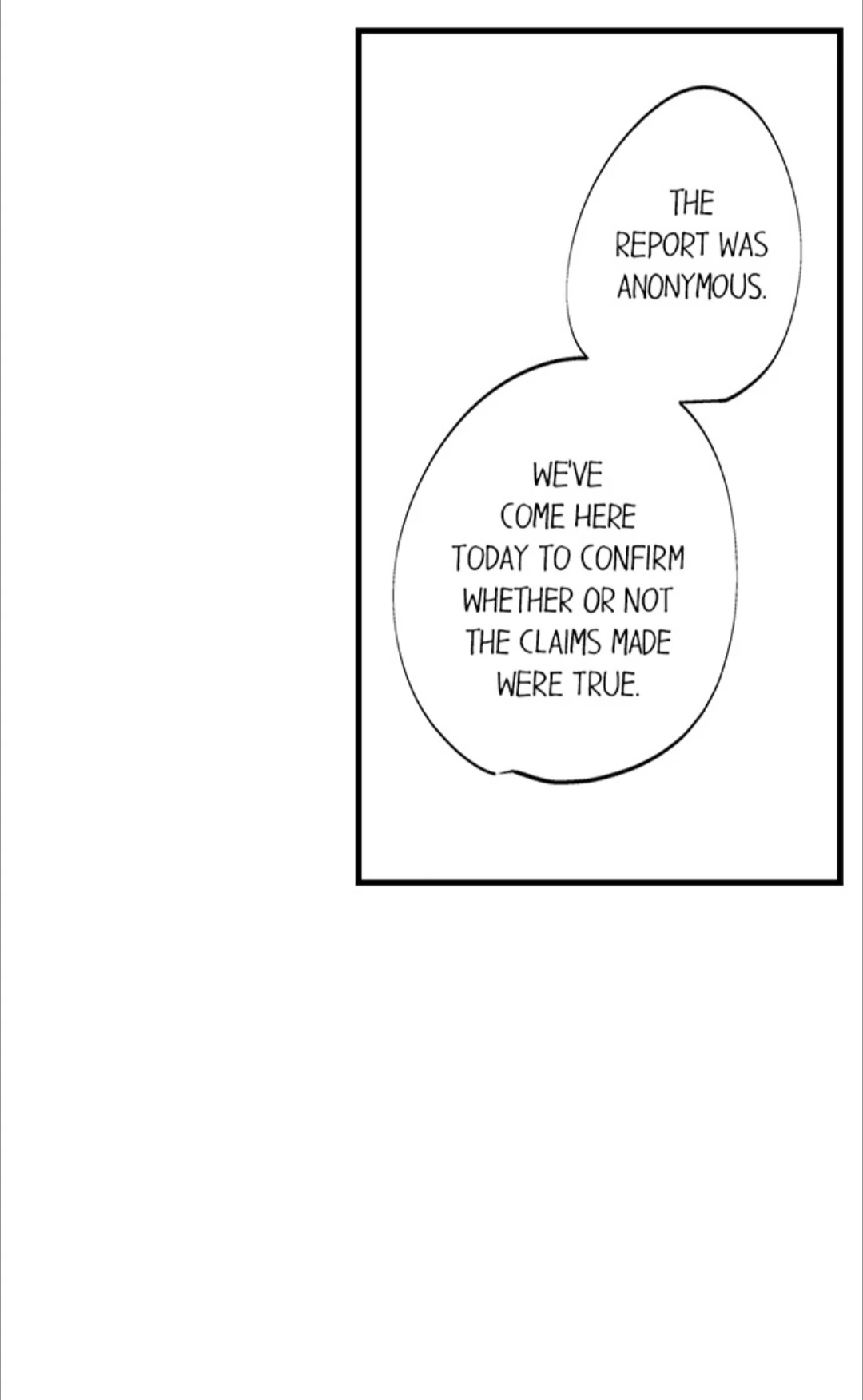 Rikon Shiyagare, α-sama - Chapter 58 manhwa