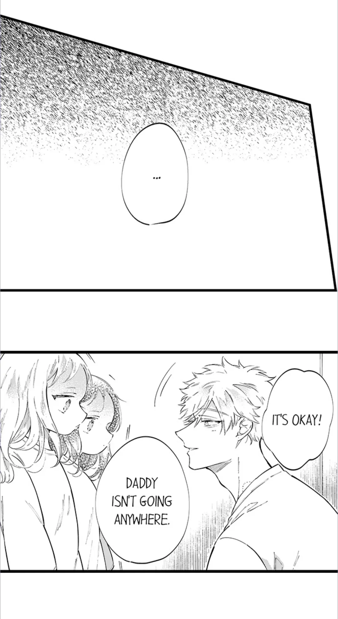 Rikon Shiyagare, α-sama - Chapter 58 manhwa