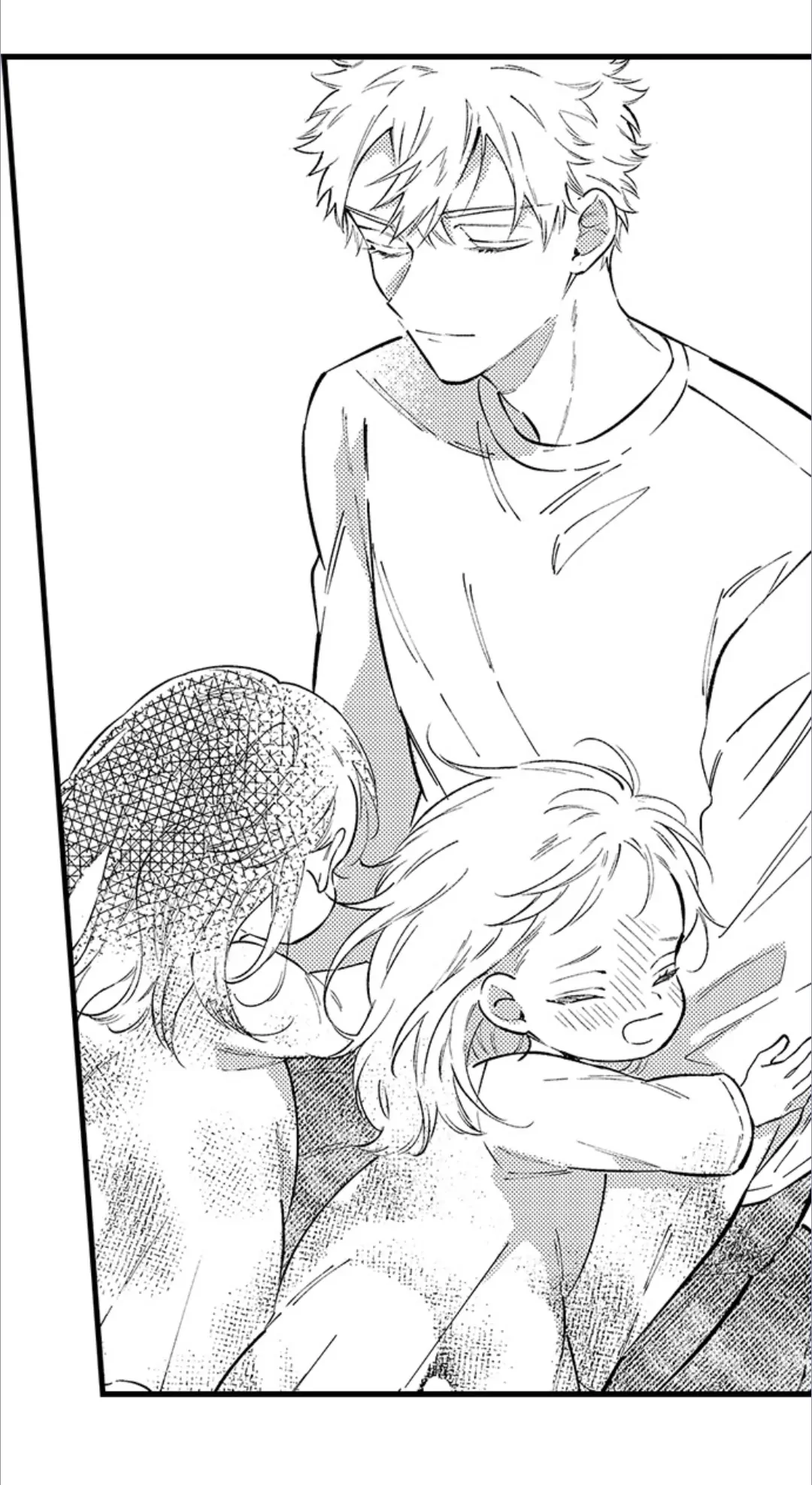 Rikon Shiyagare, α-sama - Chapter 58 manhwa
