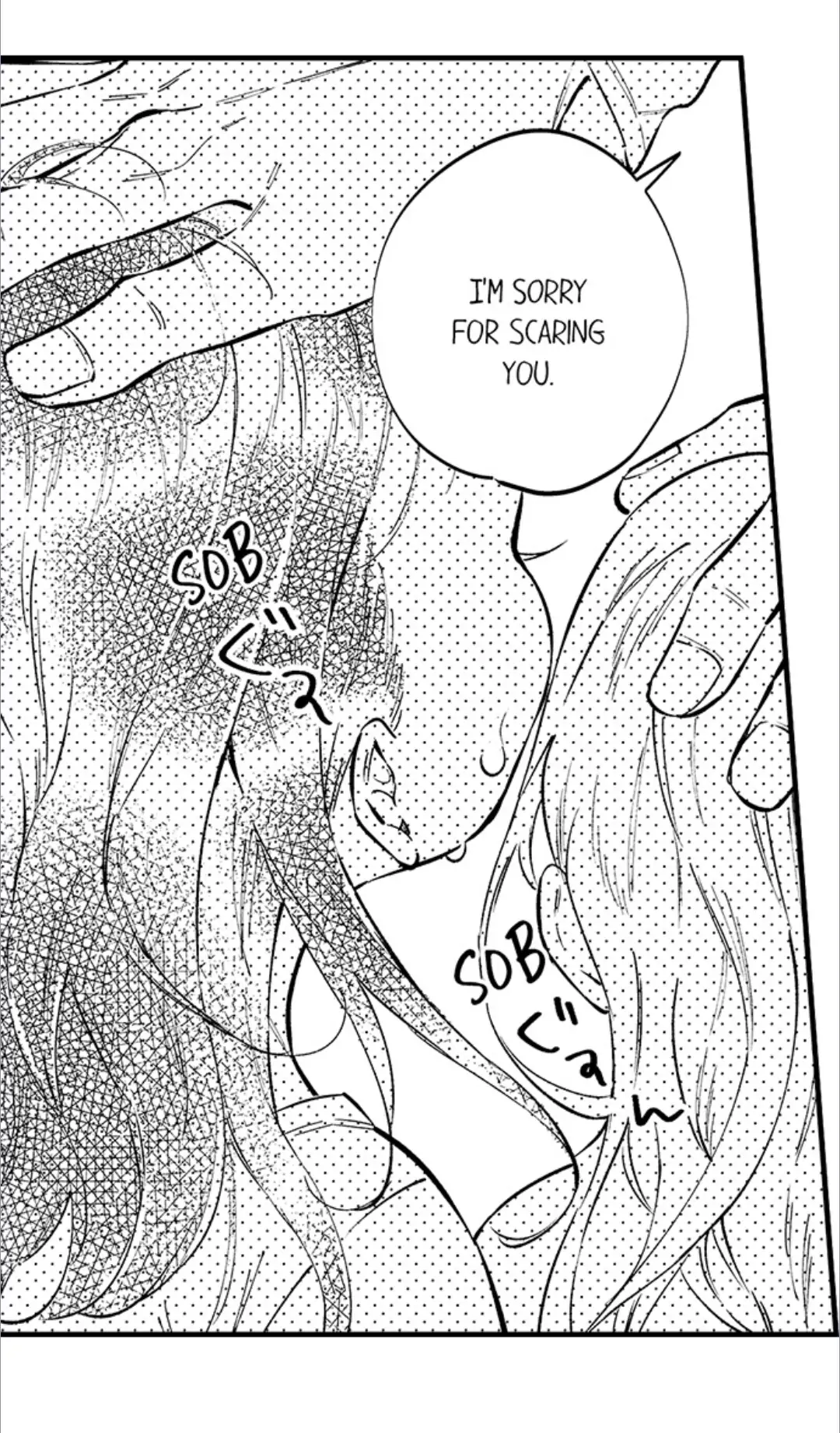 Rikon Shiyagare, α-sama - Chapter 58 manhwa