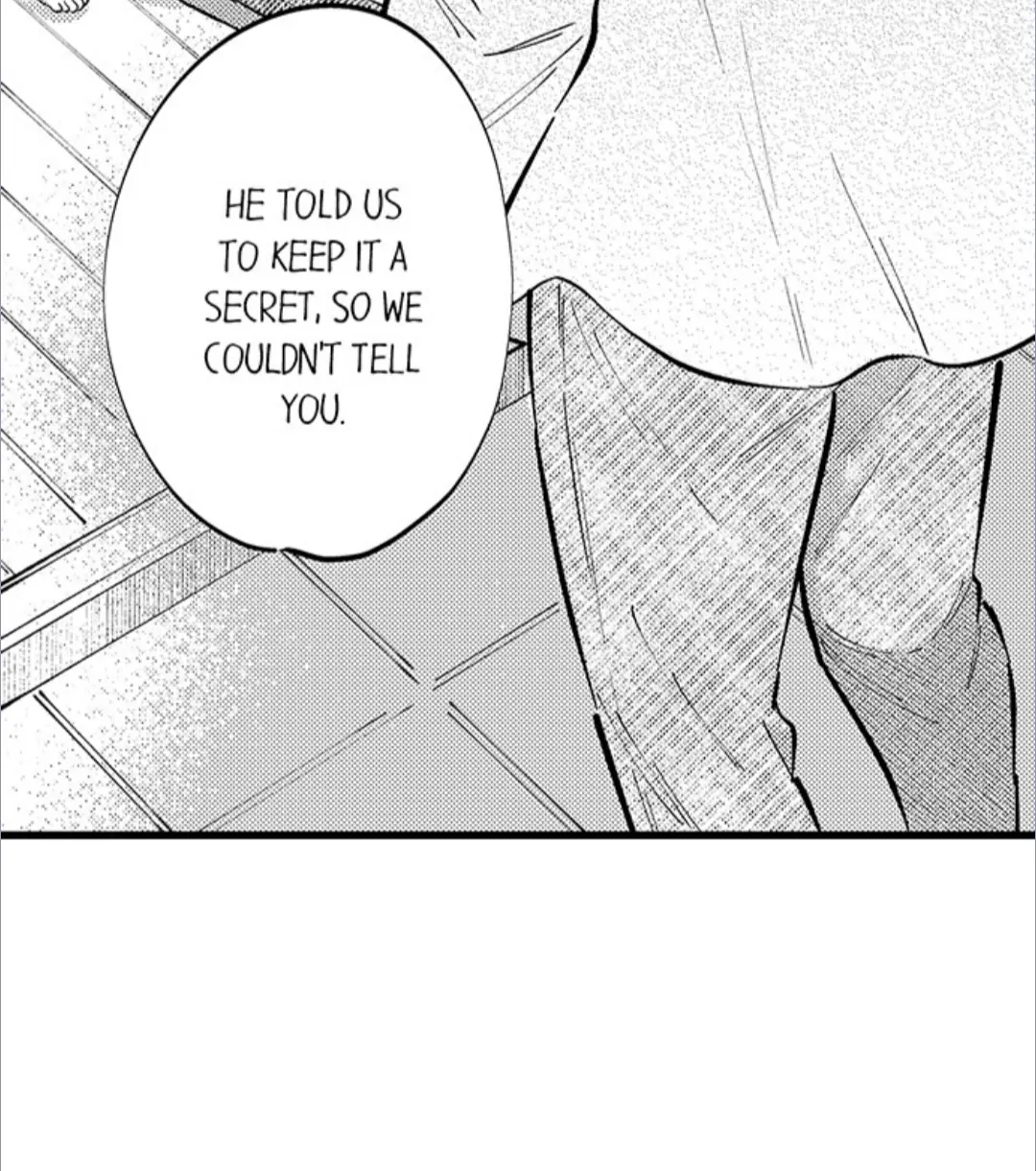 Rikon Shiyagare, α-sama - Chapter 58 manhwa