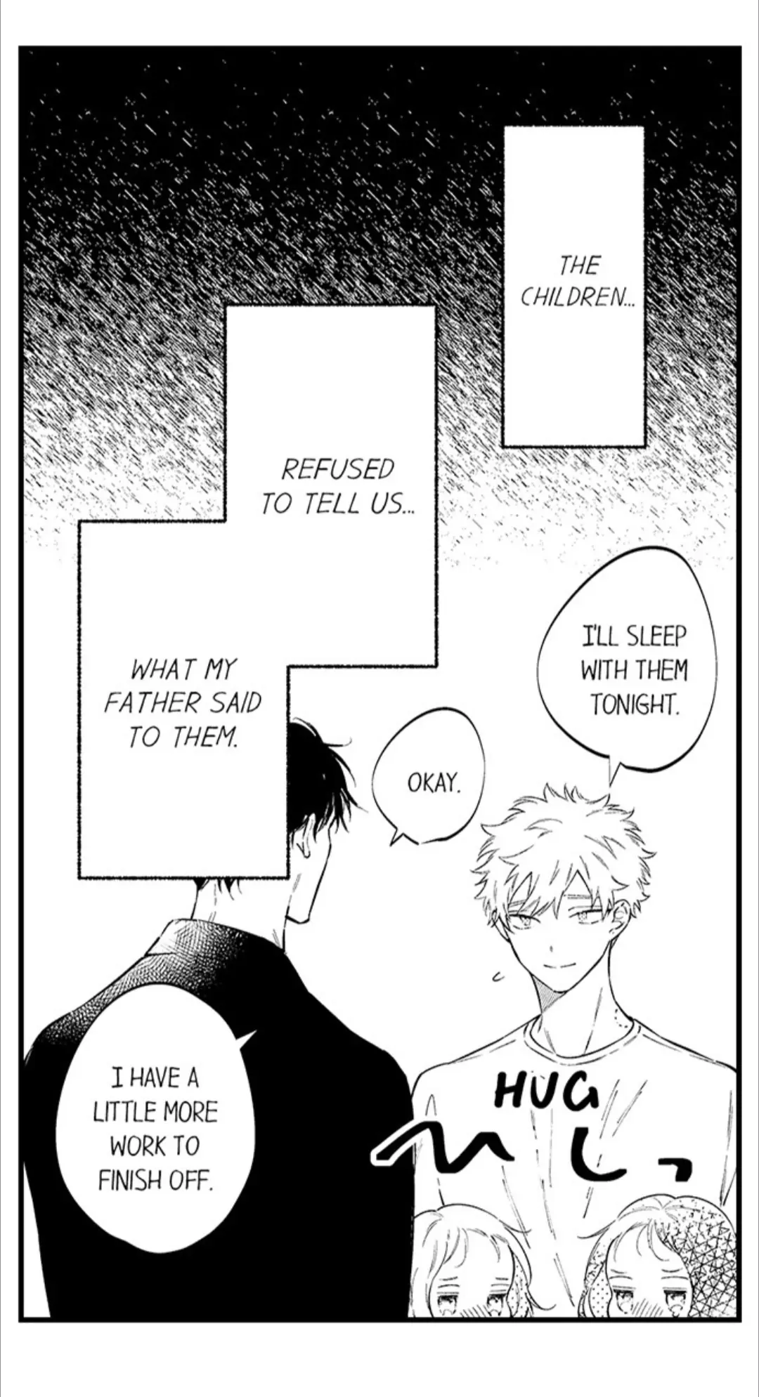 Rikon Shiyagare, α-sama - Chapter 58 manhwa