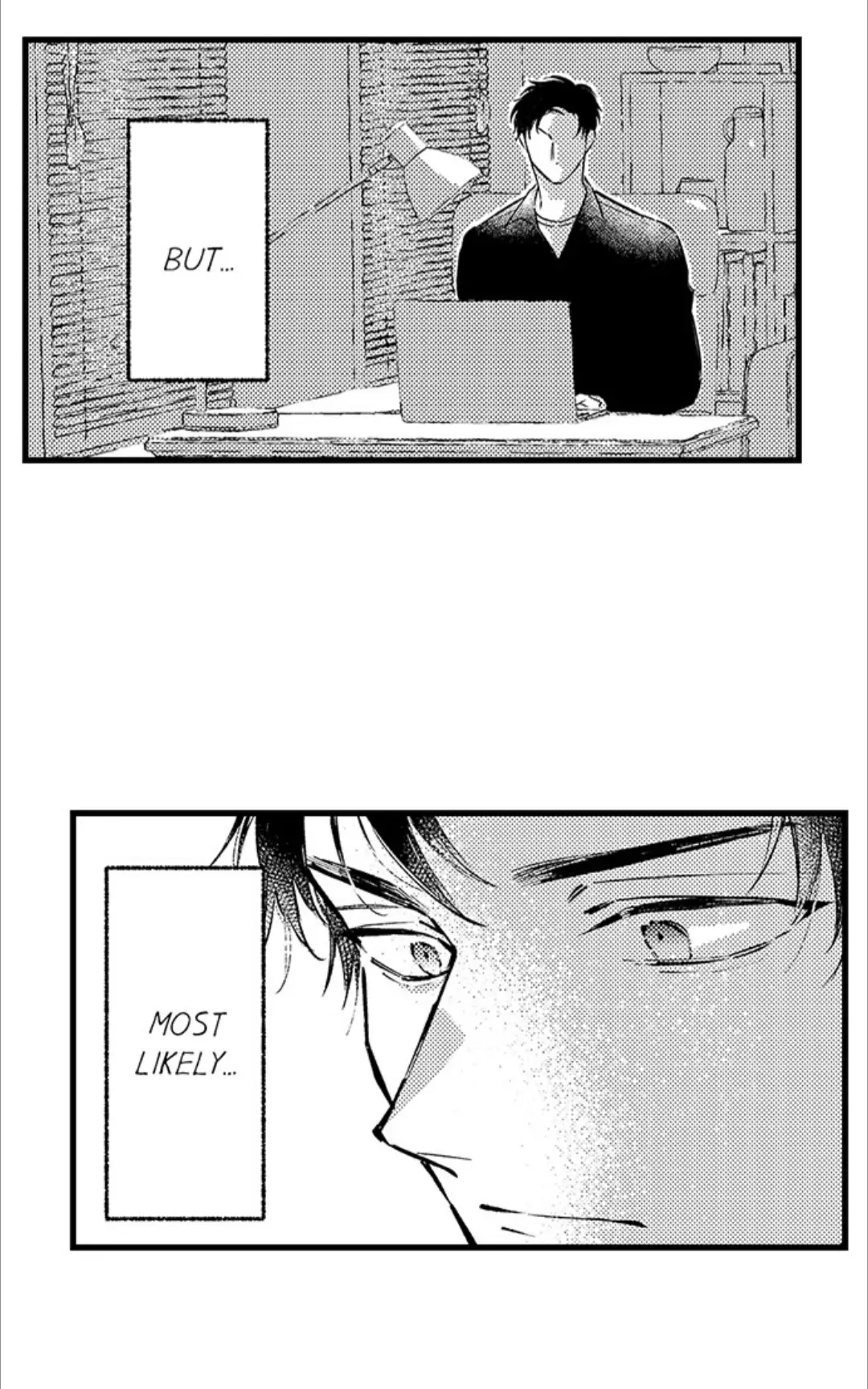 Rikon Shiyagare, α-sama - Chapter 58 manhwa