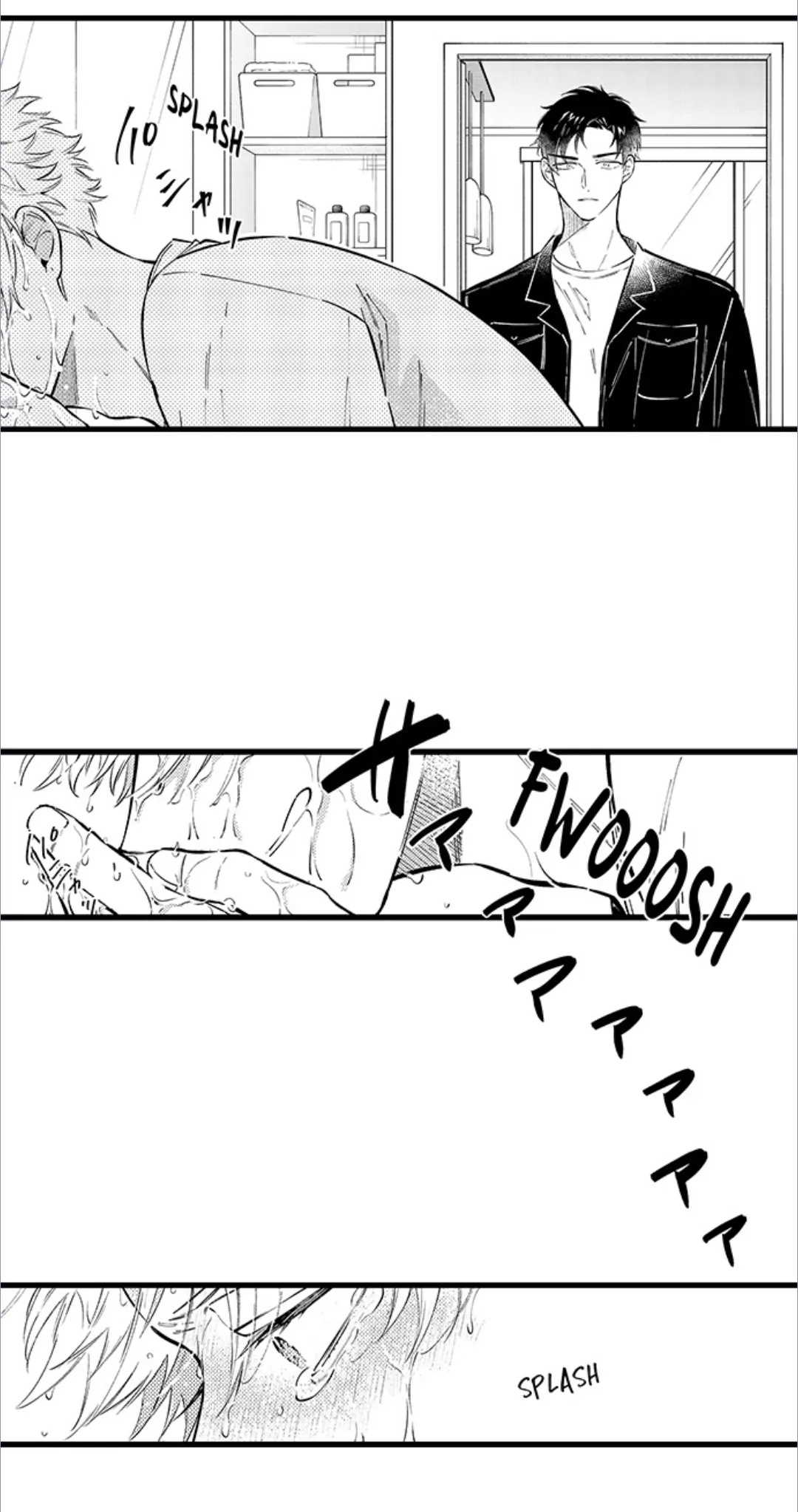 Rikon Shiyagare, α-sama - Chapter 58 manhwa