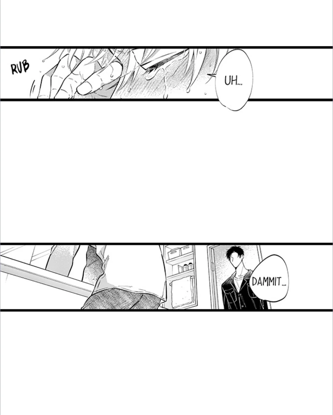 Rikon Shiyagare, α-sama - Chapter 58 manhwa