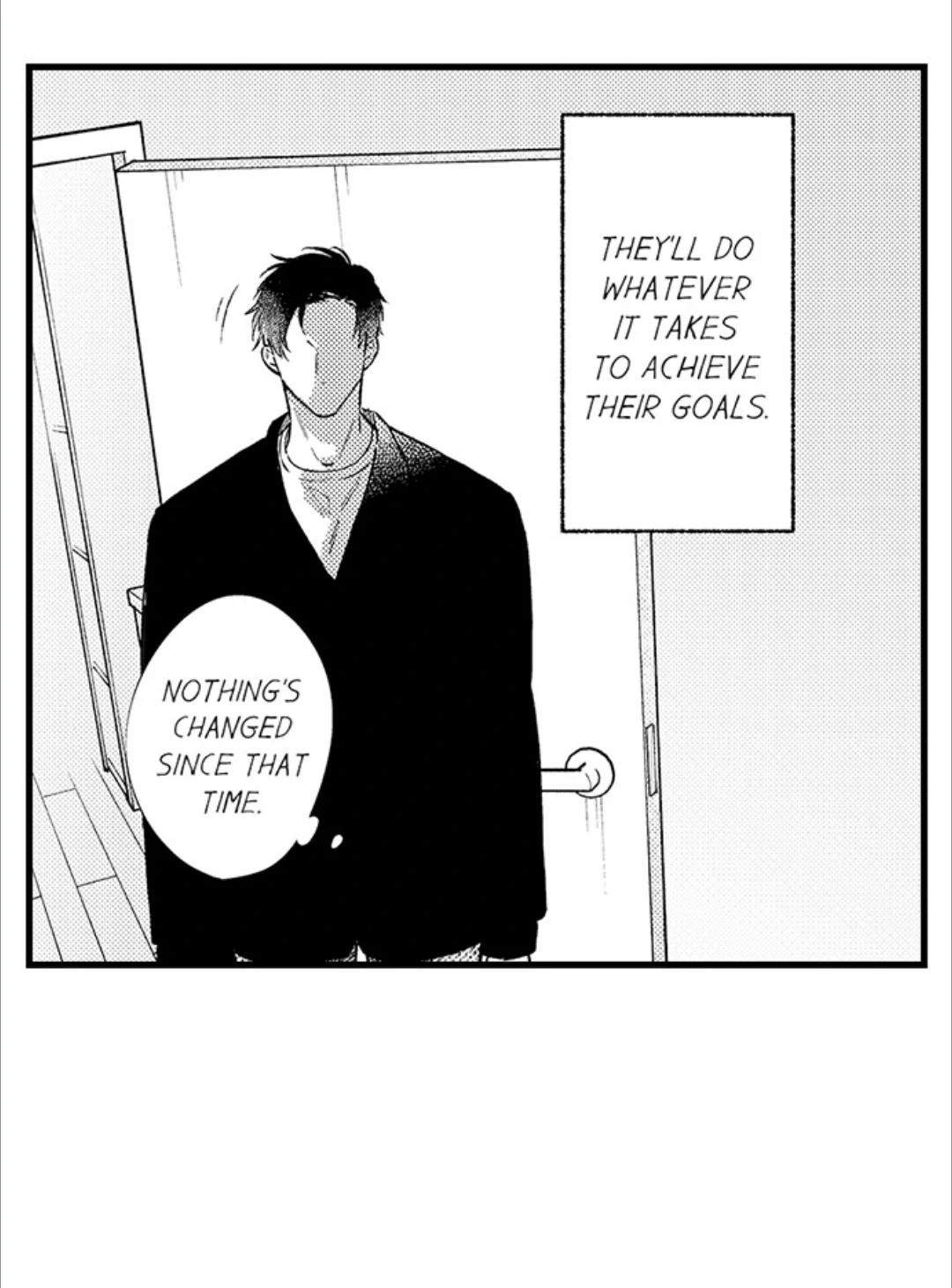 Rikon Shiyagare, α-sama - Chapter 58 manhwa