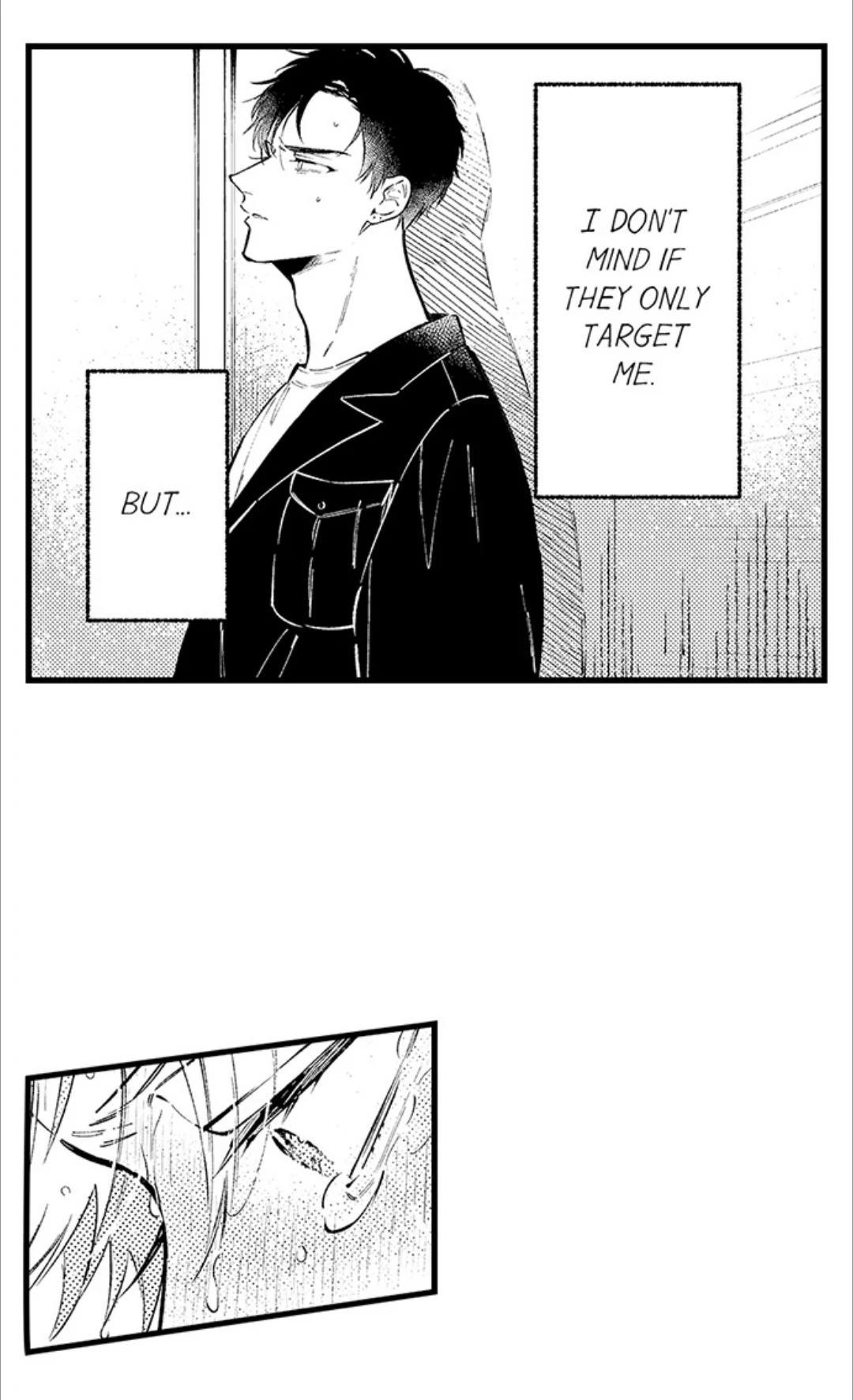 Rikon Shiyagare, α-sama - Chapter 58 manhwa