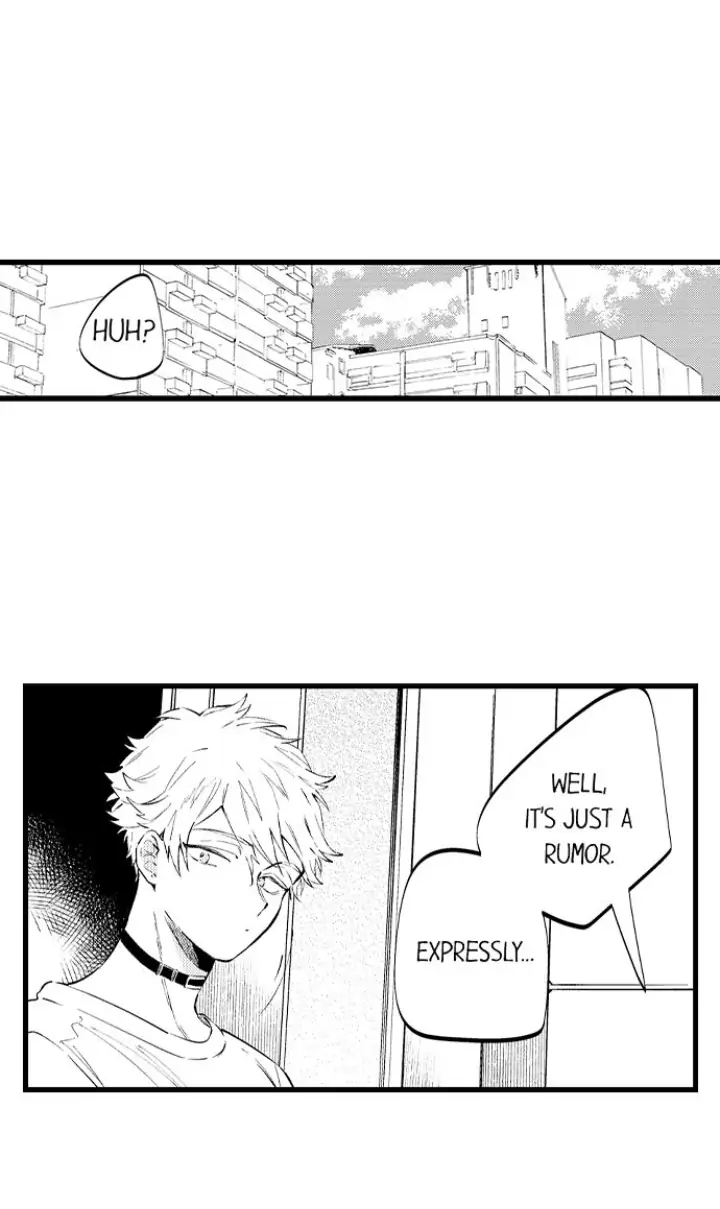 Rikon Shiyagare, α-sama - Chapter 6 manhwa