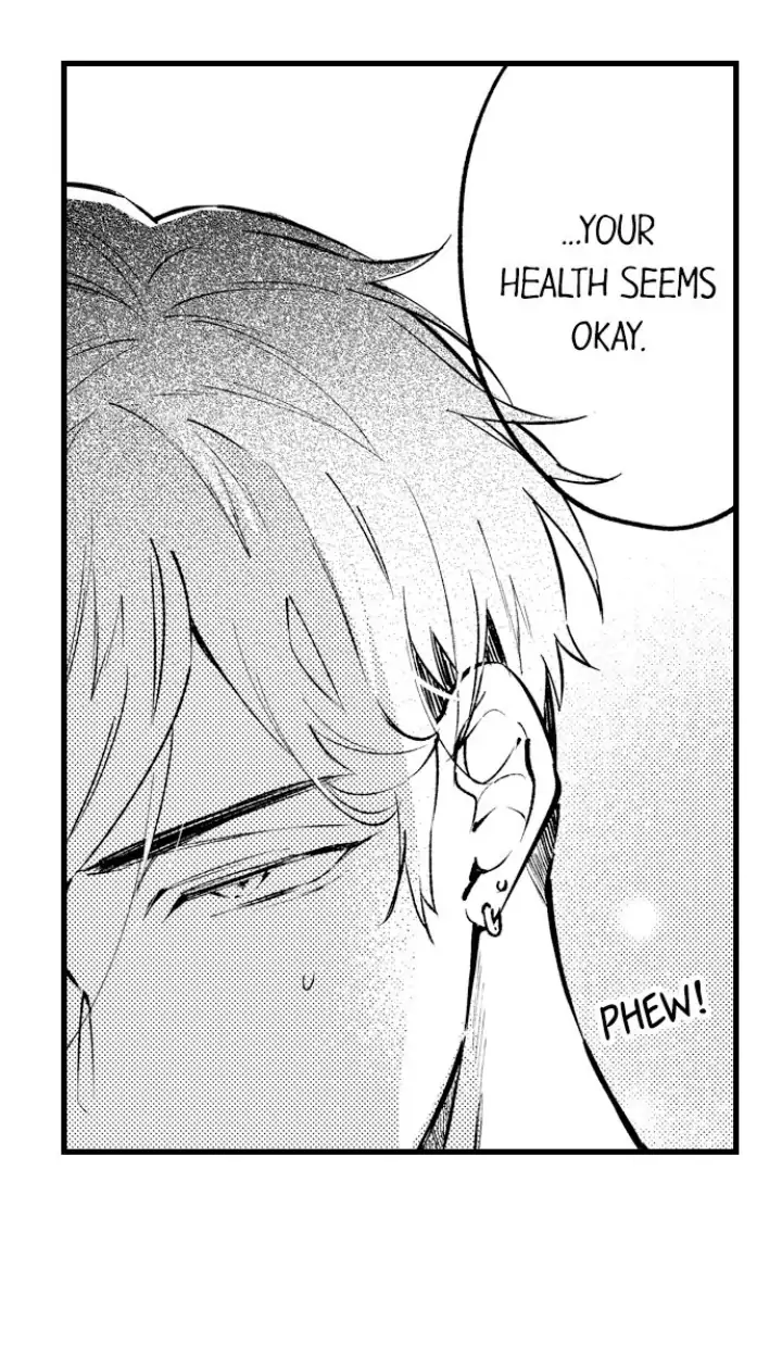 Rikon Shiyagare, α-sama - Chapter 6 manhwa
