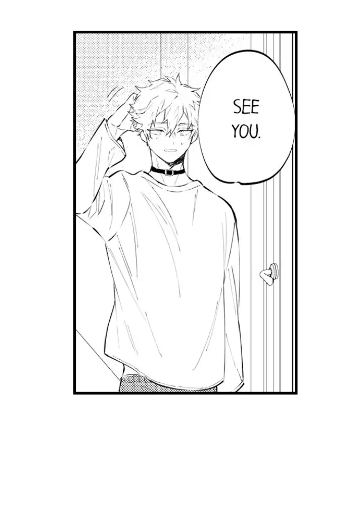 Rikon Shiyagare, α-sama - Chapter 6 manhwa