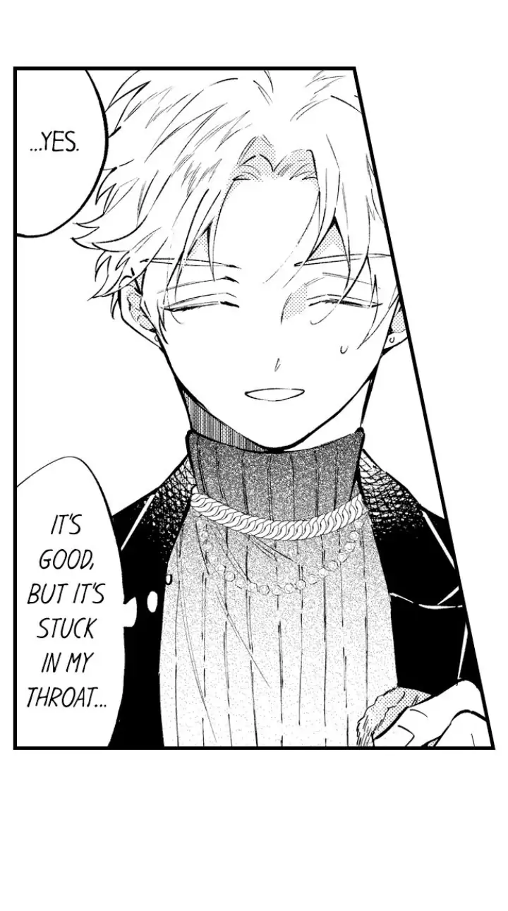 Rikon Shiyagare, α-sama - Chapter 6 manhwa