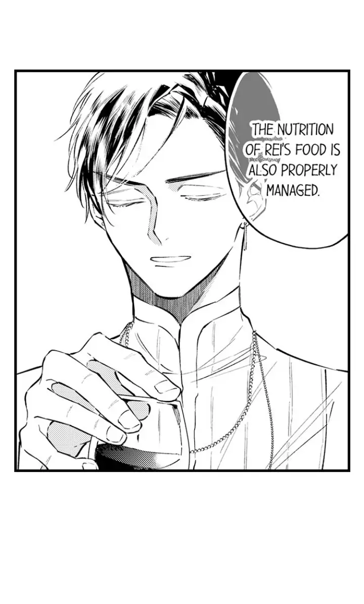 Rikon Shiyagare, α-sama - Chapter 6 manhwa