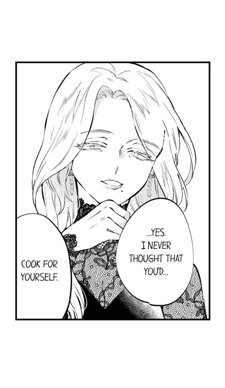 Rikon Shiyagare, α-sama - Chapter 6 manhwa