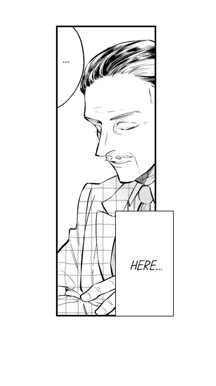 Rikon Shiyagare, α-sama - Chapter 6 manhwa