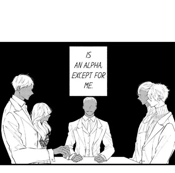 Rikon Shiyagare, α-sama - Chapter 6 manhwa