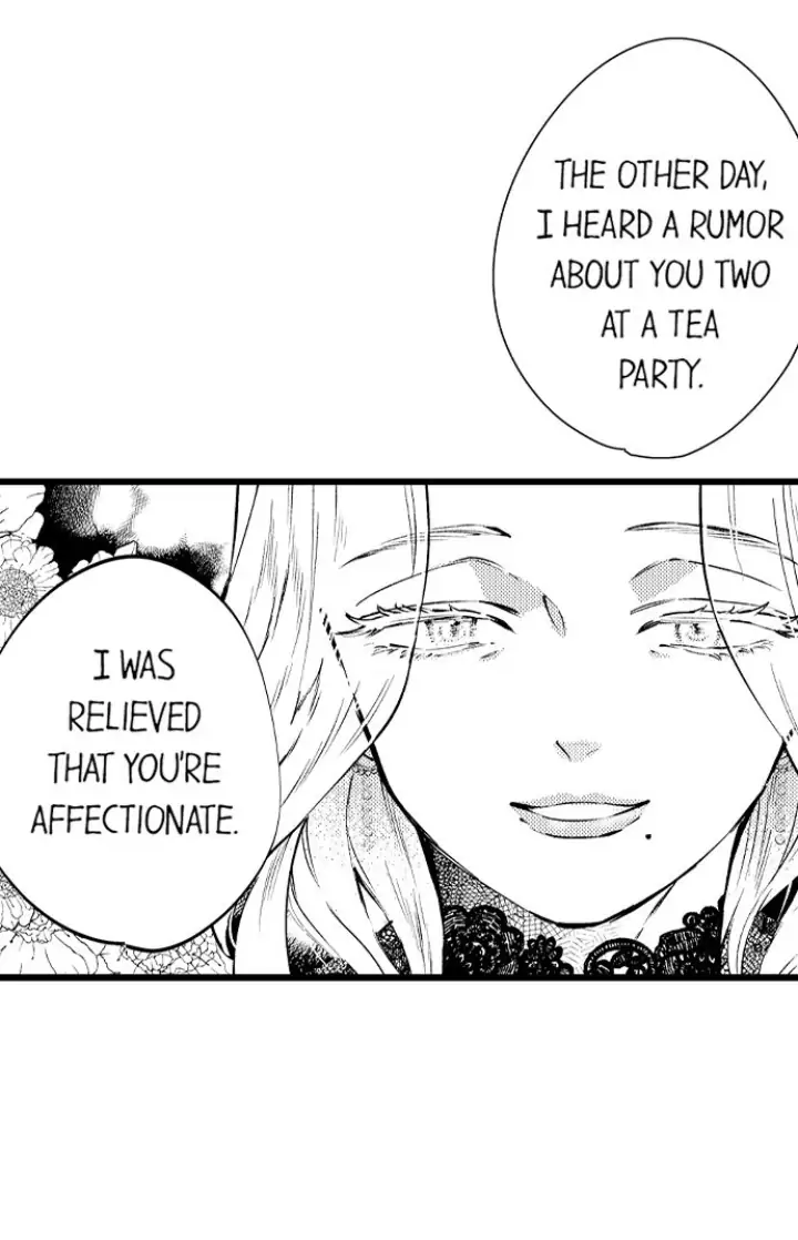 Rikon Shiyagare, α-sama - Chapter 6 manhwa
