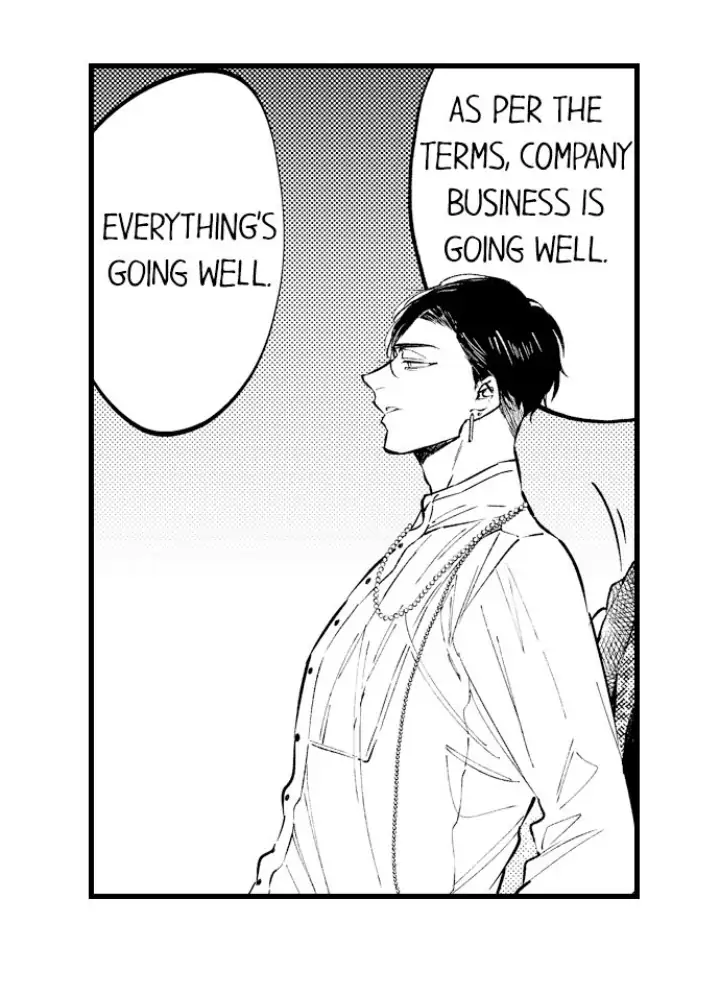 Rikon Shiyagare, α-sama - Chapter 6 manhwa