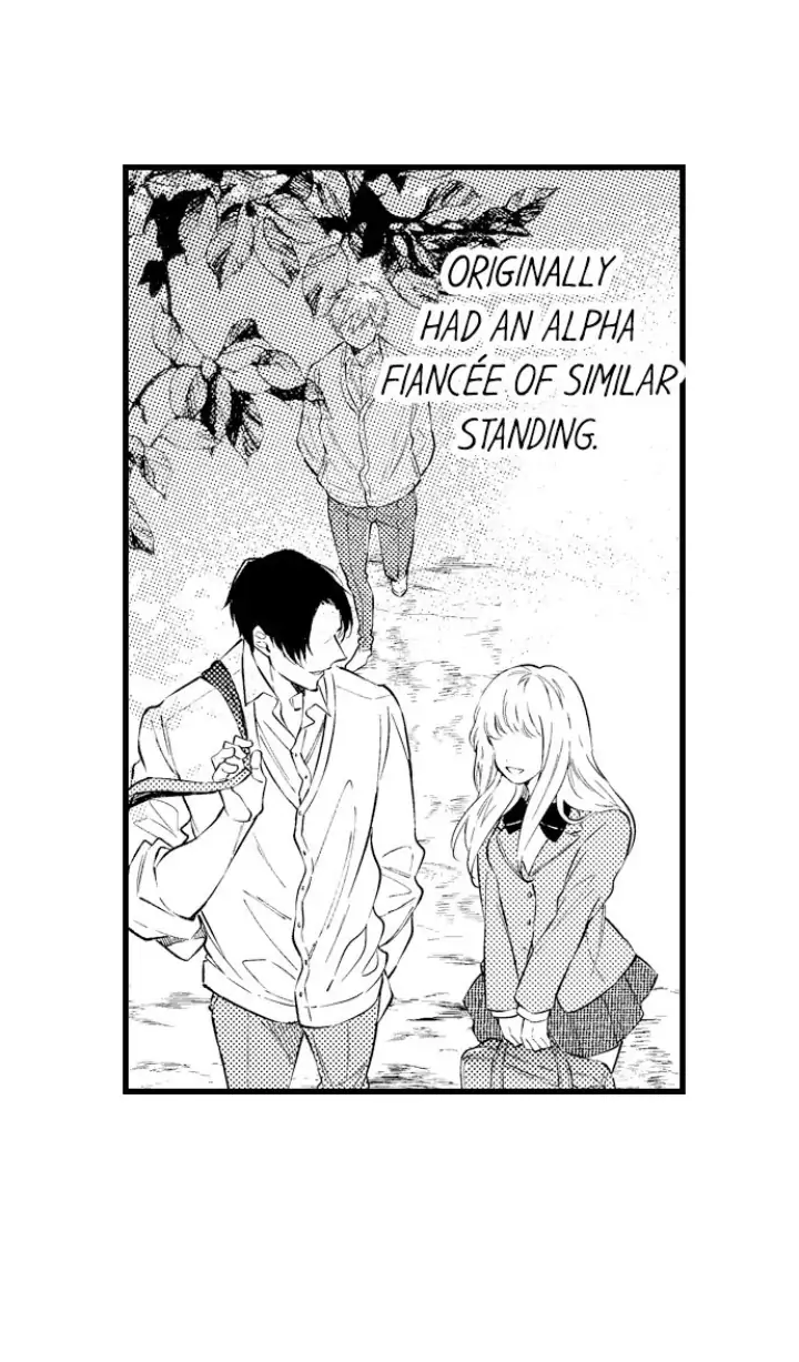 Rikon Shiyagare, α-sama - Chapter 6 manhwa