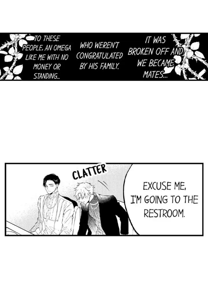 Rikon Shiyagare, α-sama - Chapter 6 manhwa