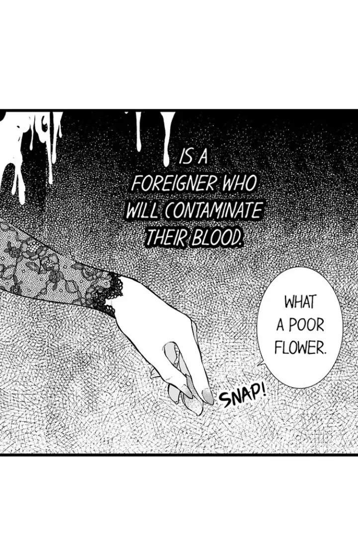 Rikon Shiyagare, α-sama - Chapter 6 manhwa