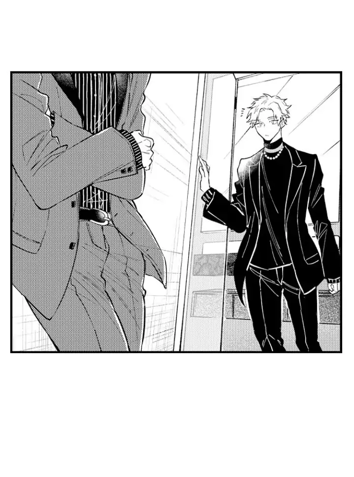 Rikon Shiyagare, α-sama - Chapter 6 manhwa