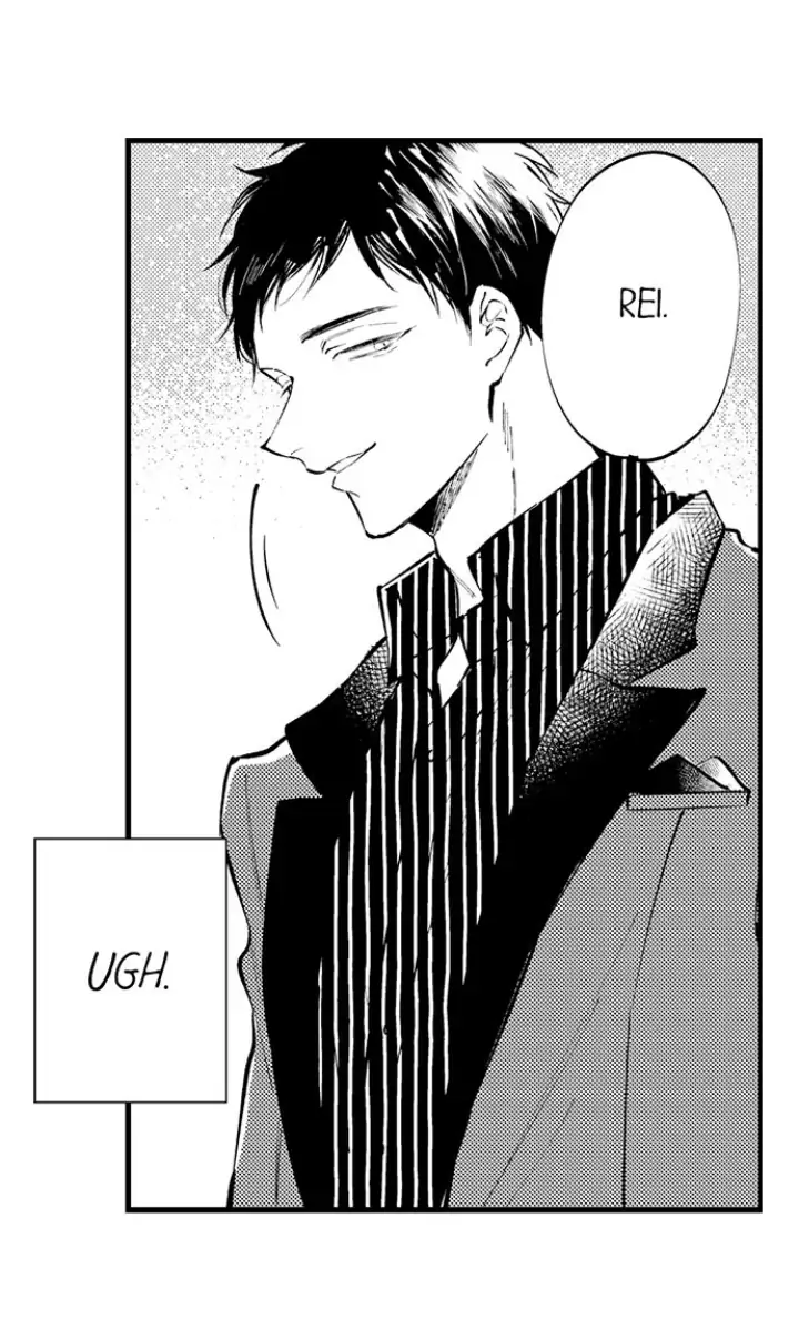 Rikon Shiyagare, α-sama - Chapter 6 manhwa