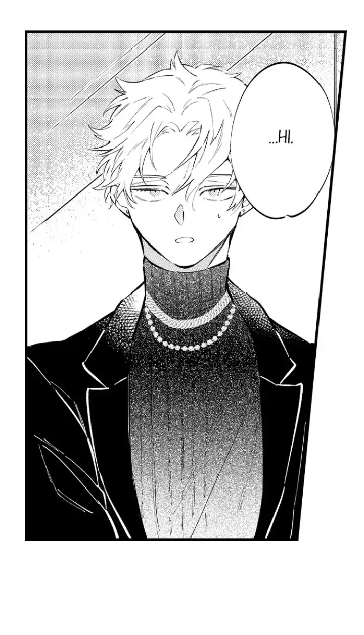 Rikon Shiyagare, α-sama - Chapter 6 manhwa