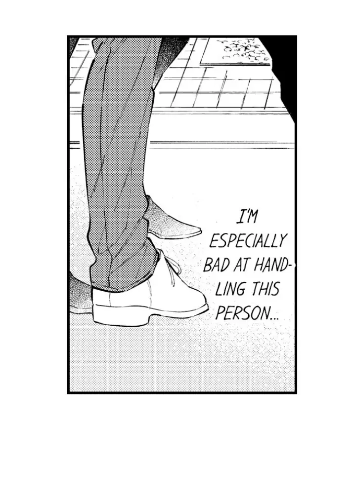 Rikon Shiyagare, α-sama - Chapter 6 manhwa