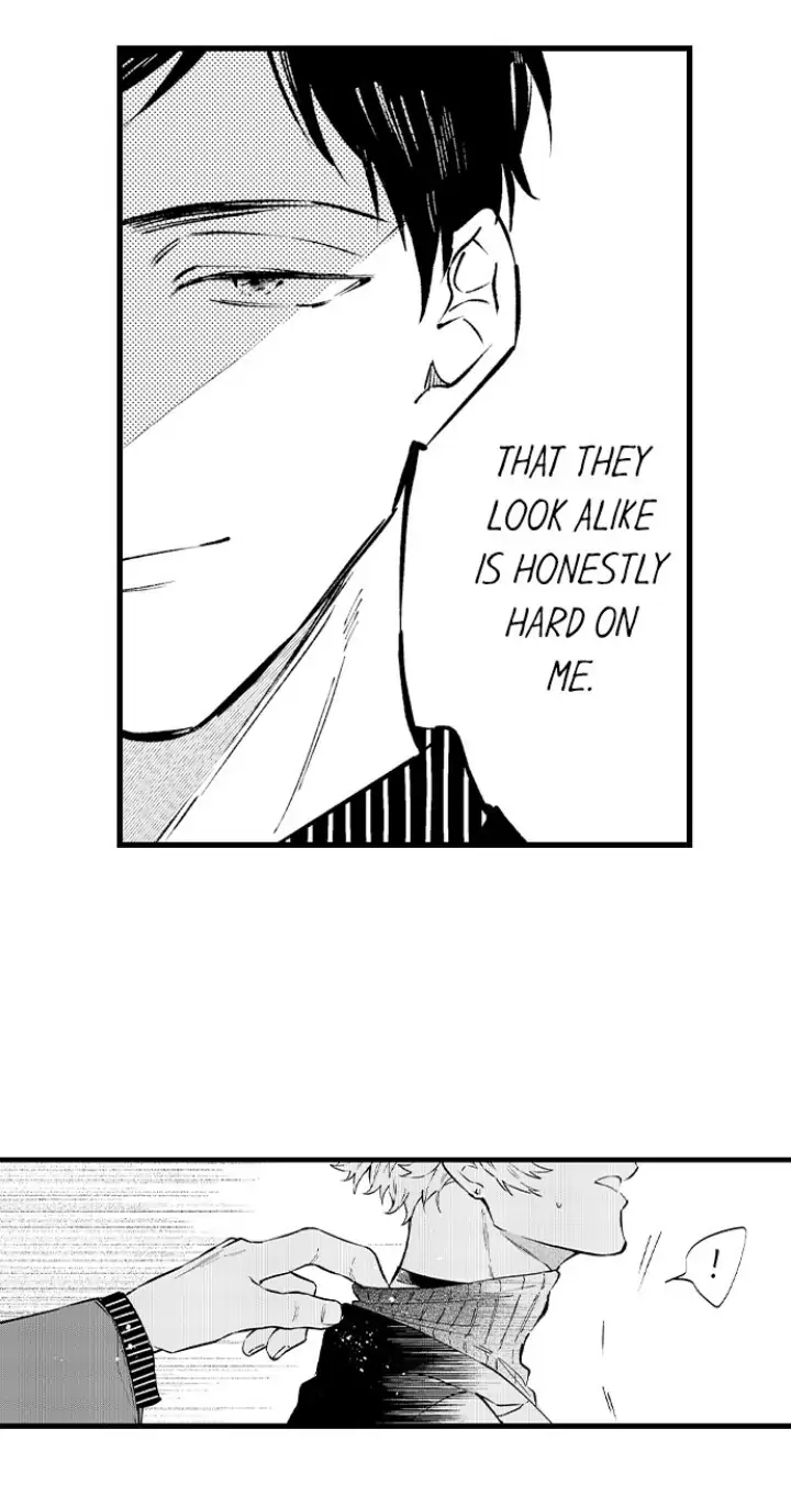 Rikon Shiyagare, α-sama - Chapter 6 manhwa