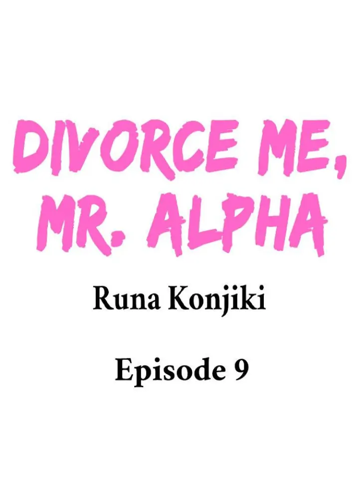 Rikon Shiyagare, α-sama - Chapter 7 manhwa