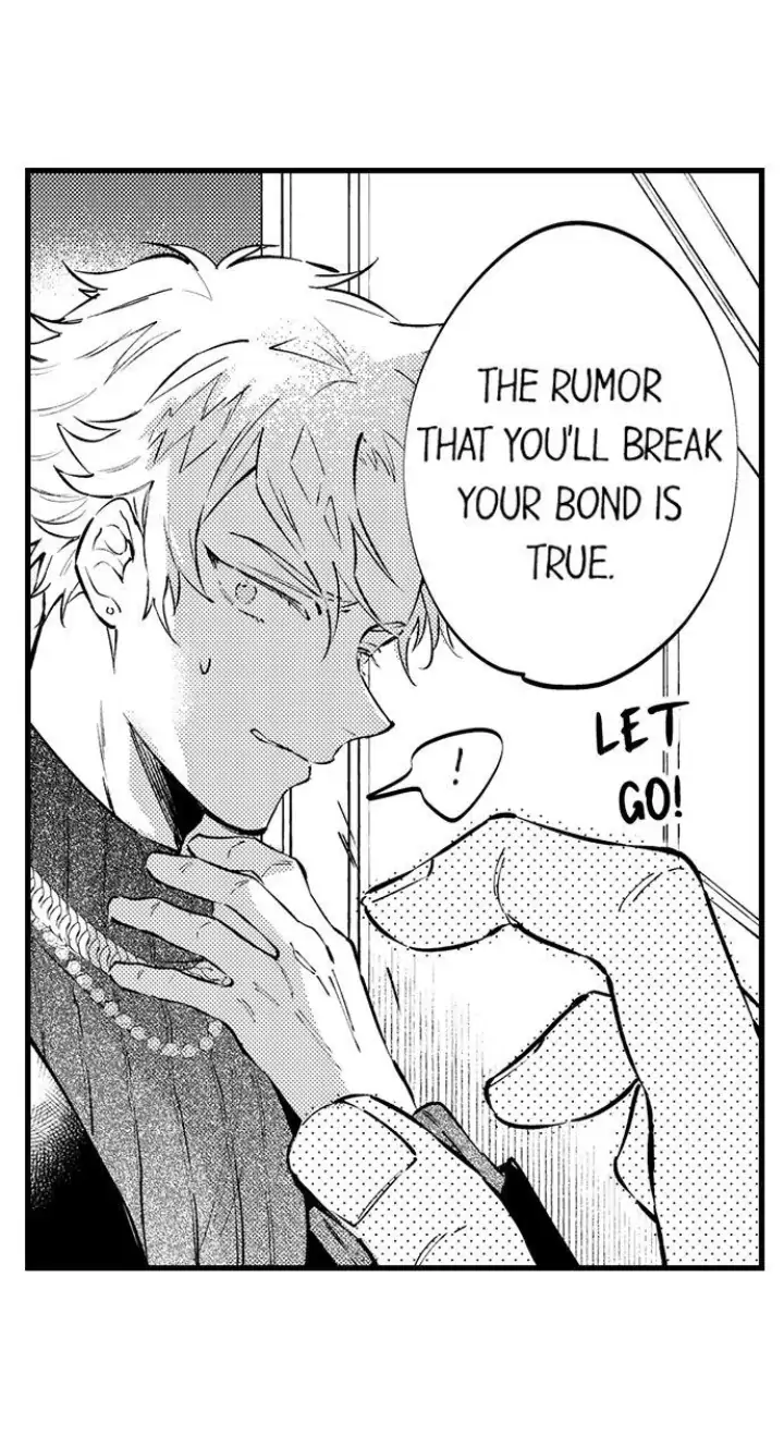 Rikon Shiyagare, α-sama - Chapter 7 manhwa